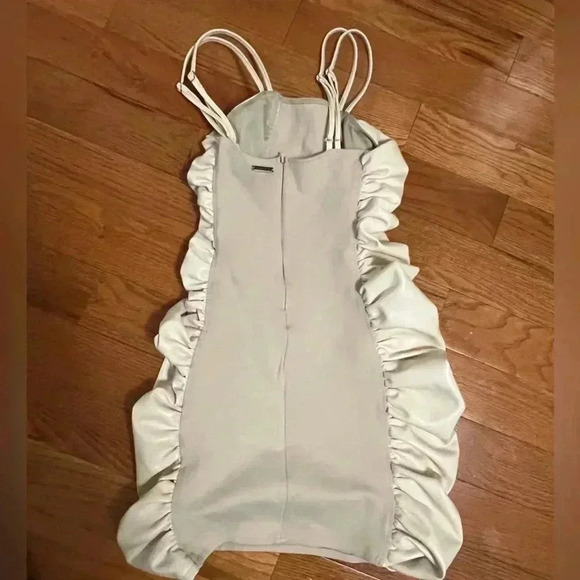 maniere  de voir nude dress in size UK 10 (US 6) - Picture 3 of 5